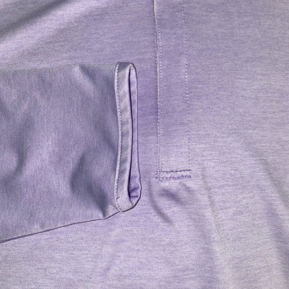 Peter Millar Crown Crafted 1/4 Zip Pullover - Picture 2 of 4